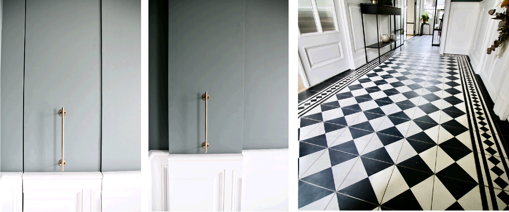 Julie Drevet Architecte d'intérieur Designer : DIJON - MÉTAMORHOSE D'UNE MAISON ANNÉES 30 DANS LE QUARTIER VICTOR HUGO