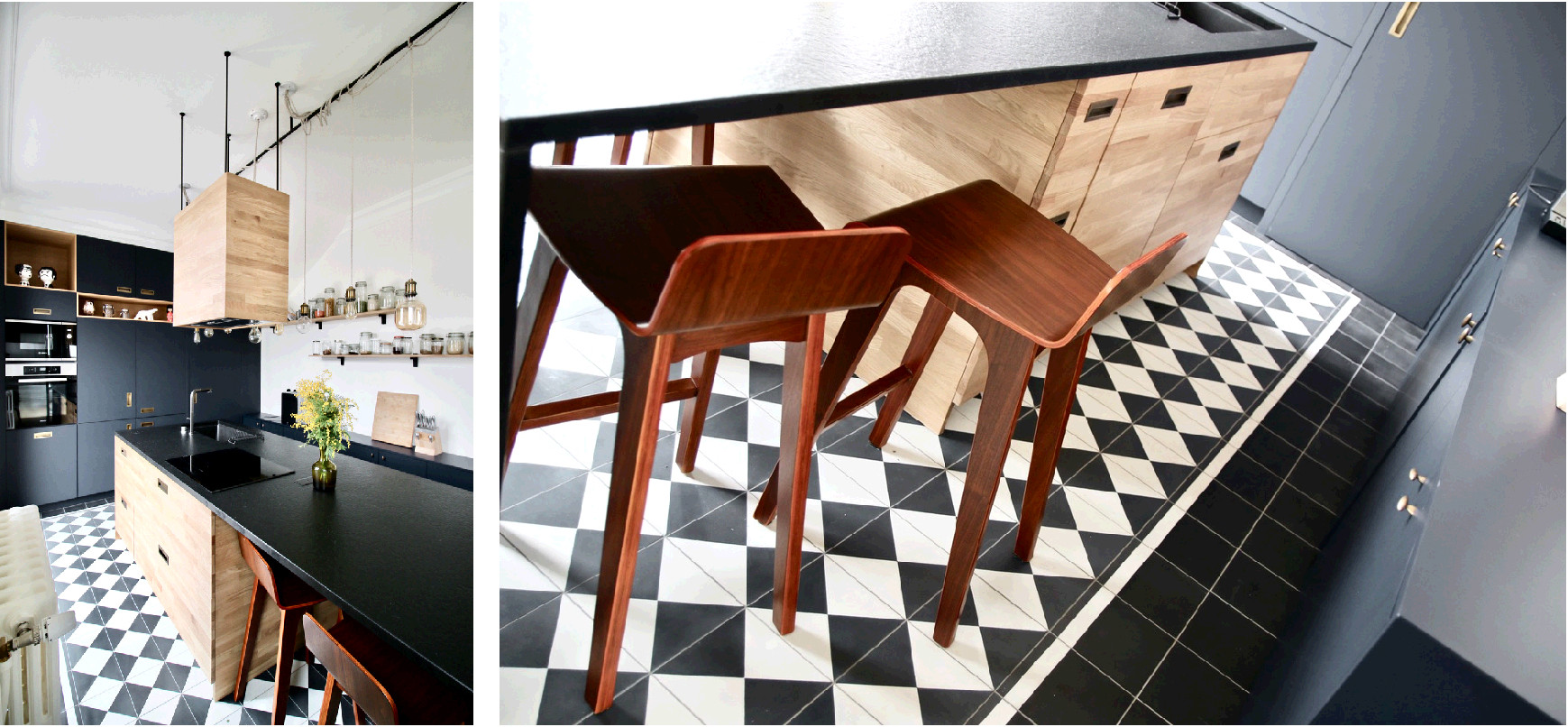 Julie Drevet Architecte d'intérieur Designer : DIJON - MÉTAMORHOSE D'UNE MAISON ANNÉES 30 DANS LE QUARTIER VICTOR HUGO