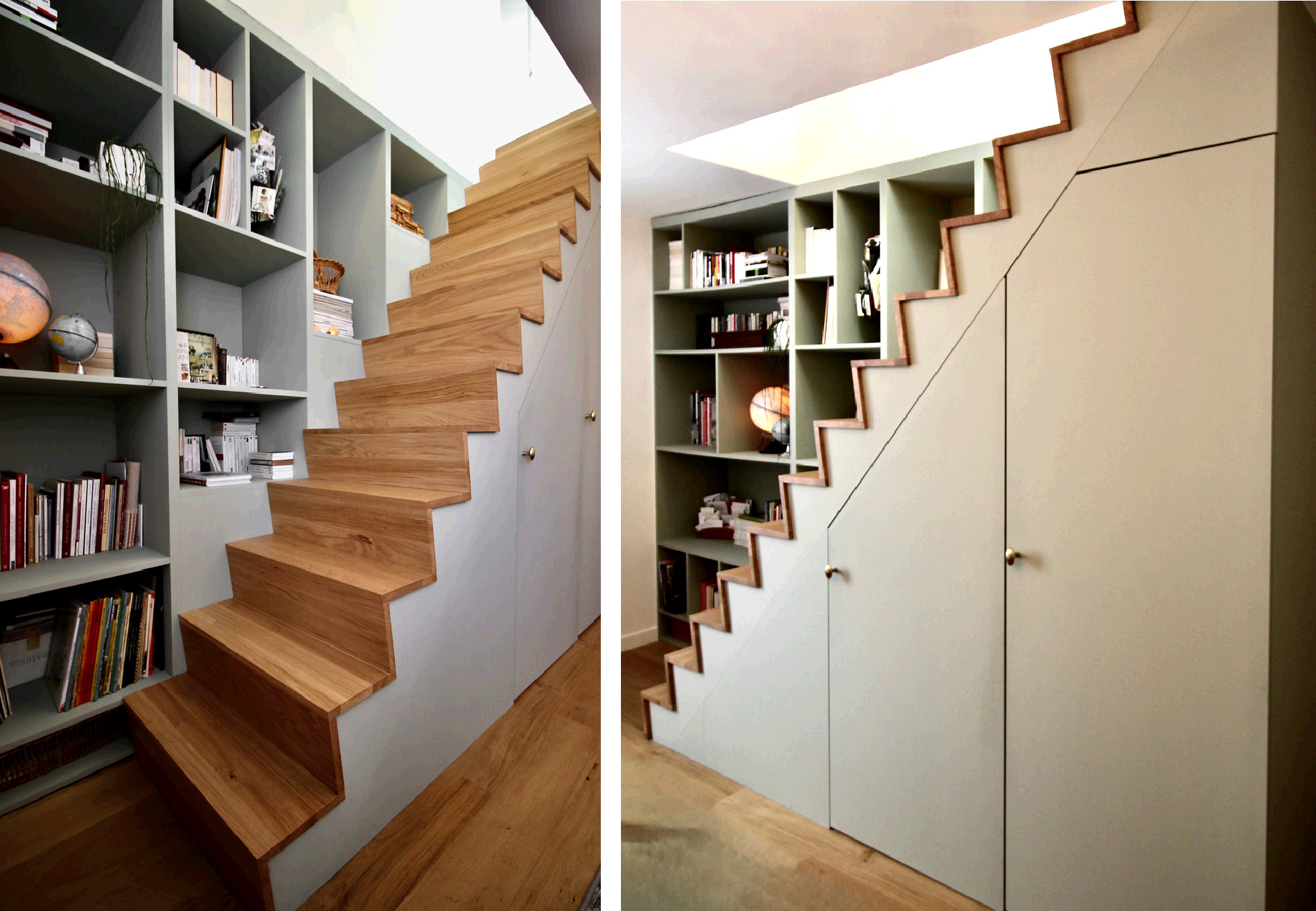 Julie Drevet Architecte d'intérieur Designer : DIJON - EXTENSION D'UNE MAISON POUR UNE AMBIANCE DEDANS / DEHORS